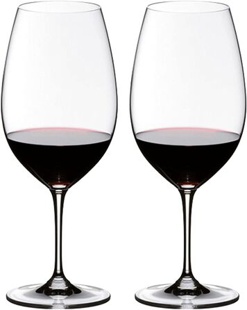 Скло RIEDEL Vinum, 2 шт. (Syrah/Shiraz)