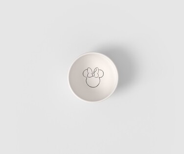 Соусник 60 мл білий Manufacture - Mickey Mouse Villeroy & Boch