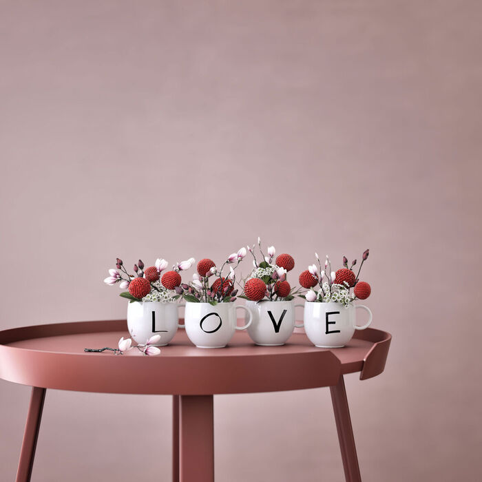 Чашка 0,33 л O Letters Mugs Villeroy & Boch