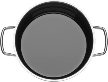 Набір каструль 4 предмети Mineral Black Fusiontec WMF