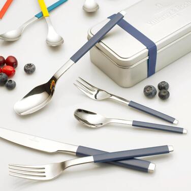 Набір столових приборів 30 предметів S + Blueberry Villeroy & Boch
