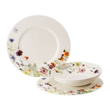 Набір тарілок на 2 персони, 4 предмети Grand Air Brillance Rosenthal