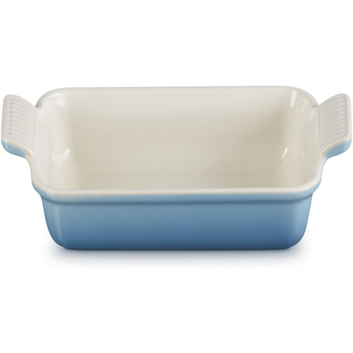 Форма для запікання прямокутна 1,1 л 19 см Chambray Le Creuset