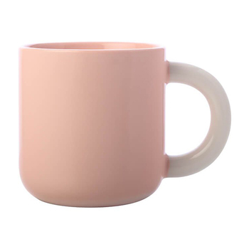 Кружка для чая Maxwell & Williams SHERBET Apricot, фарфор, 370 мл