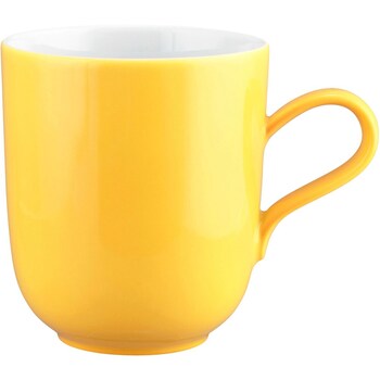 Кухоль з ручкою 0,40 л, жовтий Liberty Pure Colors Seltmann Weiden