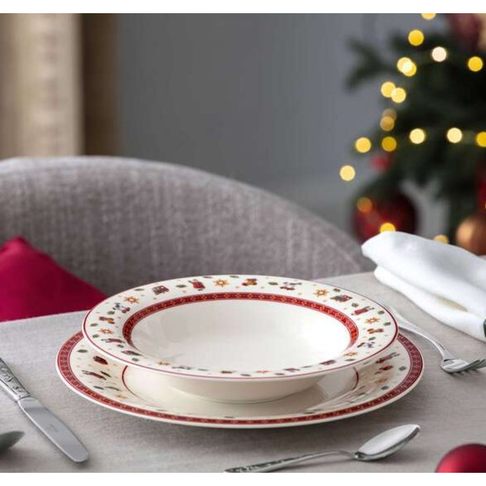 Суповая тарелка, 230 мм Toy's Delight Villeroy & Boch
