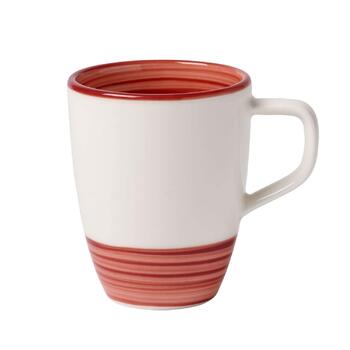 Кружка с ручкой 0,38 л Rouge Manufacture Villeroy & Boch