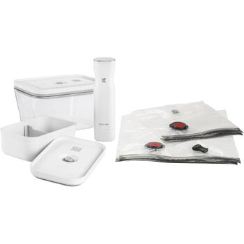 Набір для вакуумування, 7 предметів, M/L Fresh & Save Zwilling