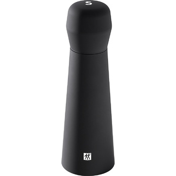 Млин для солі 19 см чорна Spices Zwilling