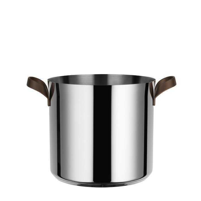 Каструля 24 см 8,5 л металік Edo Alessi
