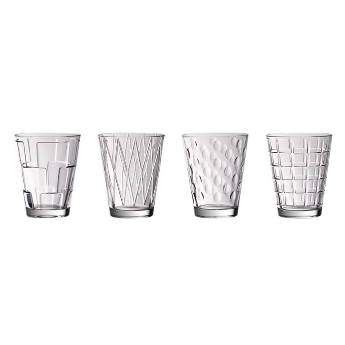 Набір склянок 4 предмета Dressed Up Villeroy & Boch