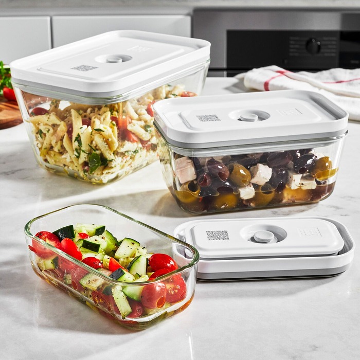 Набір для вакуумування з 5 предметів Fresh & Save Zwilling