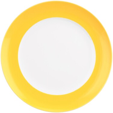 Тарелка для завтрака 22,5 см, желтый Liberty Pure Colors Seltmann Weiden