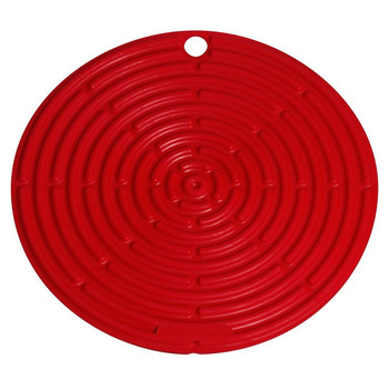 Підставка для гарячого / прихватка, червоний Le Creuset
