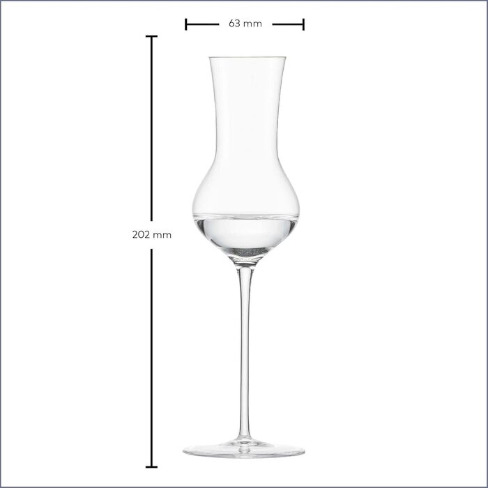 Набор бокалов 2 шт. 101 мл для шампанского Enoteca, Zwiesel Glas