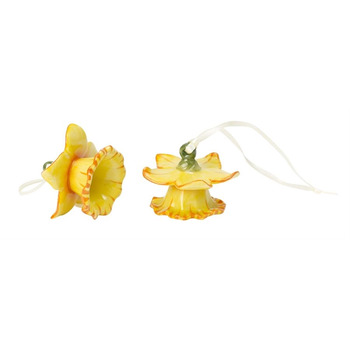 Набір фарфорових підвісок Весняні дзвони, 2 пр. Mini Flower Bells Villeroy & Boch