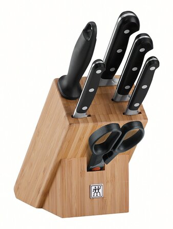 Набір ножів 7 предметів Professional S Zwilling