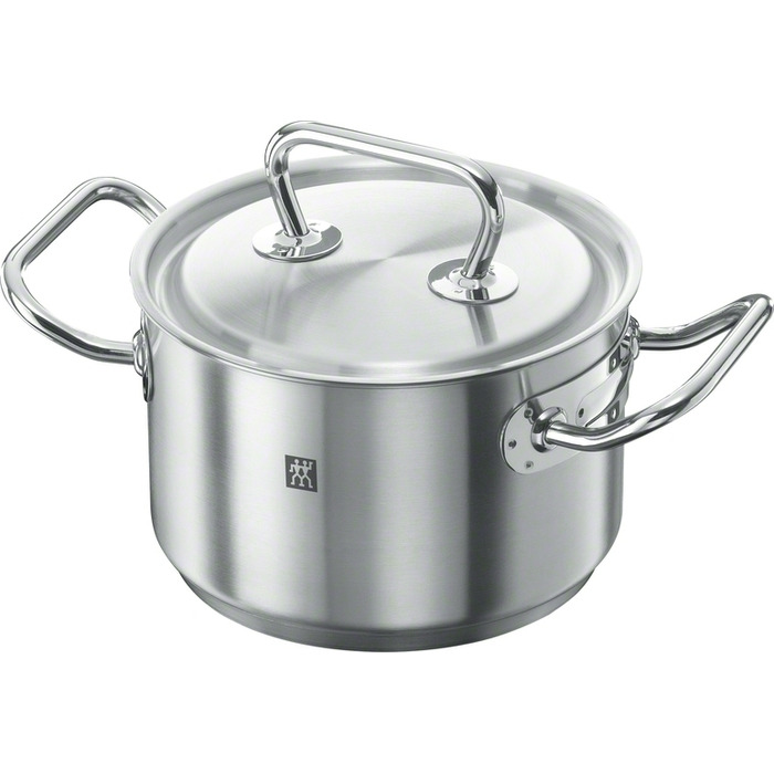 Набір каструль 9 предметів Twin Classic Zwilling