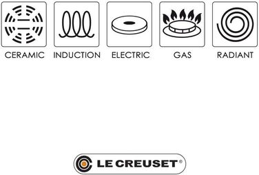 Чайник 1,6 л емальований помаранчево-червоний Zen Le Creuset