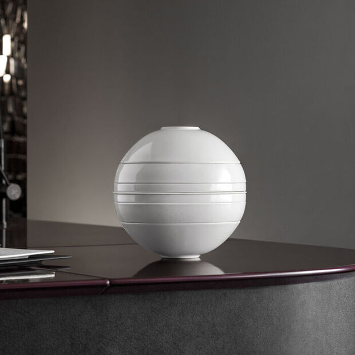 Набір тарілок 7 предметів White La Boule Villeroy & Boch