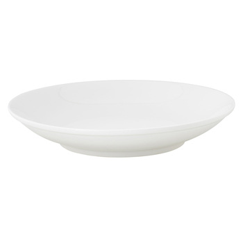 Миска сервірувальна Maxwell & Williams WHITE BASICS ROUND, порцеляна, діам. 25 см, 1050 мл