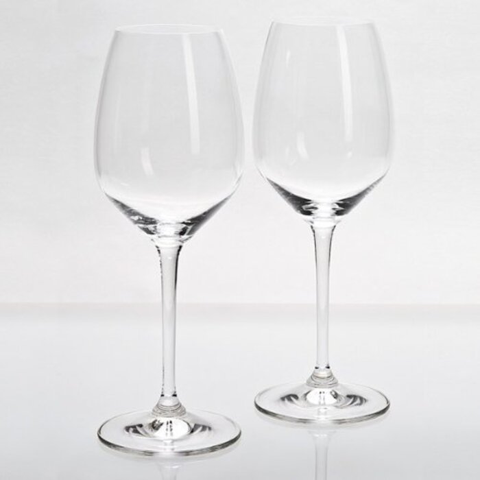 Набір фужерів Riesling / Sauvignon Blanc 2 шт, 460 мл, безсвинцевої кришталь, Heart to Heart Riedel