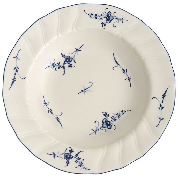 Тарілка для супу 23 см Vieux Luxemburg Villeroy & Boch