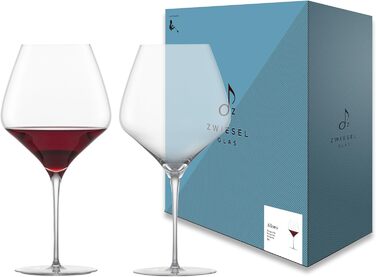 Набір келихів 2 шт 426 мл для вина Alloro, Zwiesel Glas