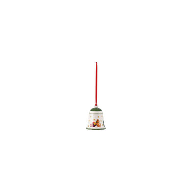 Ялинкова прикраса дзвіночок 5,5 см зелений My Christmas Tree Villeroy & Boch