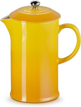 Френч-прес 1 л жовтий Le Creuset