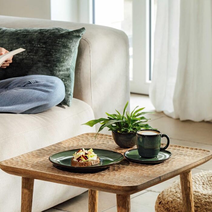 Чашка для кофе 160 мл зеленая Lave Villeroy & Boch