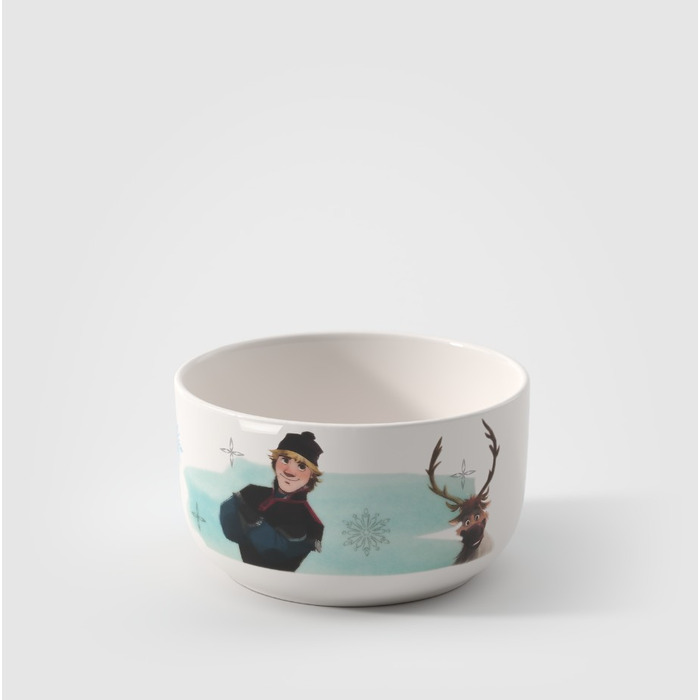 Дитяча миска для мюслі 440 мл різнокольорова Disney Frozen Villeroy & Boch