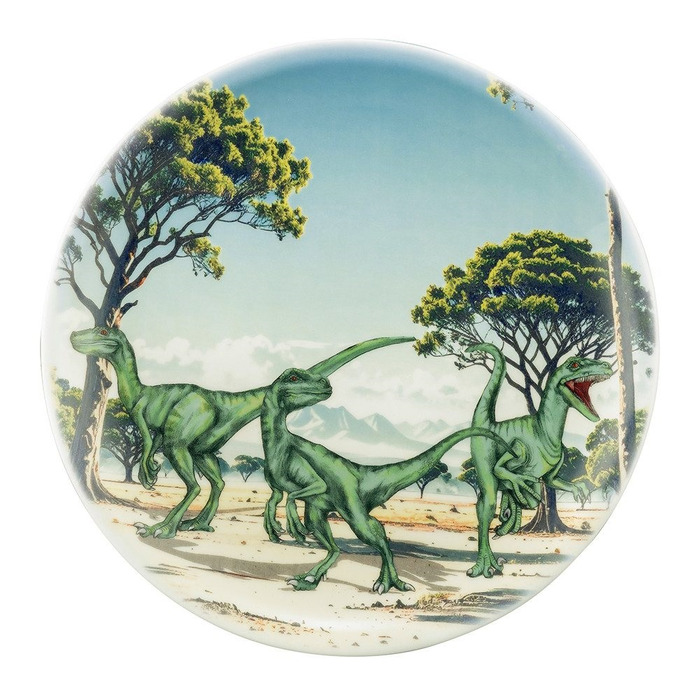 Обідня тарілка 25,5 см Compact Dino Seltmann Weiden