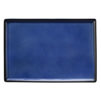 Блюдо прямокутне 32.5 х 22.4 см Royal Blau Fantastic Seltmann