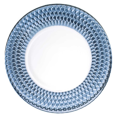 Блюдо 32 см синє Boston Villeroy & Boch