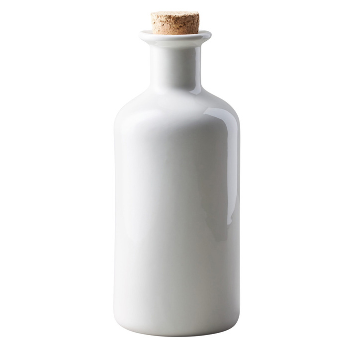 Пляшка для олії Maxwell & Williams EPICURIOUS, белая, порцеляна, 580 мл