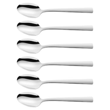 Набір з 6 ложок для еспресо 11 см Zwilling