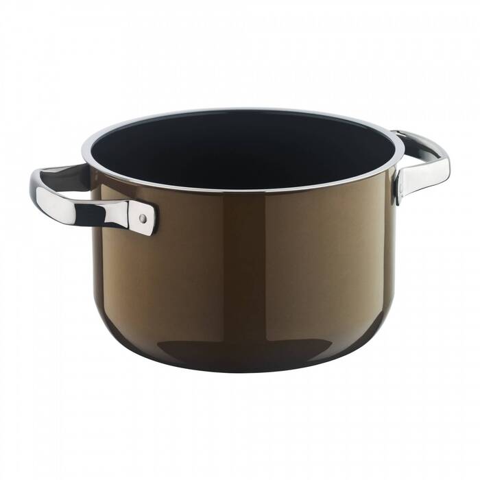 Каструля 20 см Dark Brass Fusiontec Mineral WMF