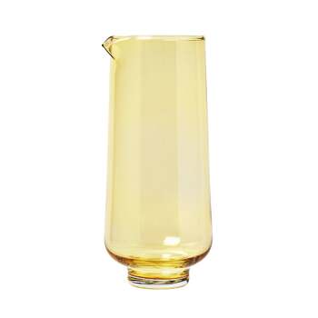 Графін жовтий 1,1 л Flow Blomus