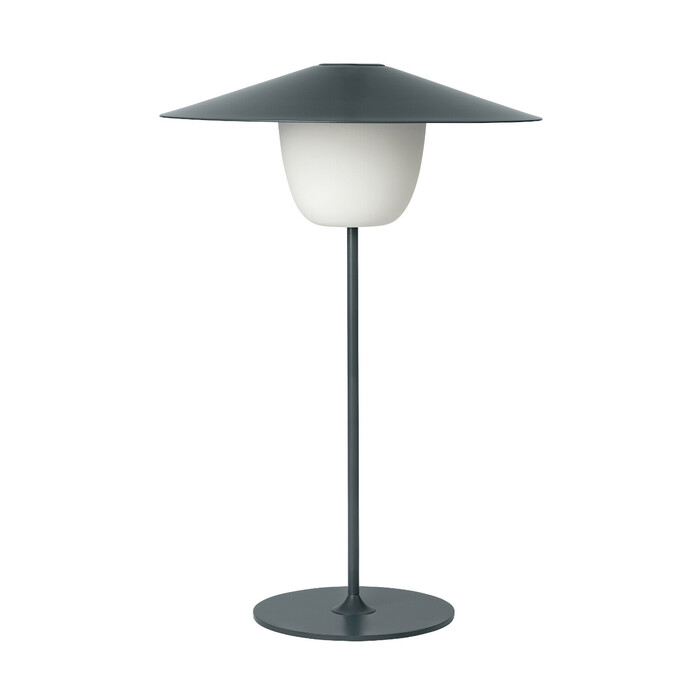 Світильник універсальний темно-сірий 49 см Ani Lamp Blomus