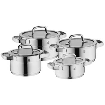 Набір каструль з 4 предметів Compact Cuisine WMF