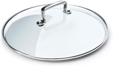 Крышка стеклянная 18 см Le Creuset