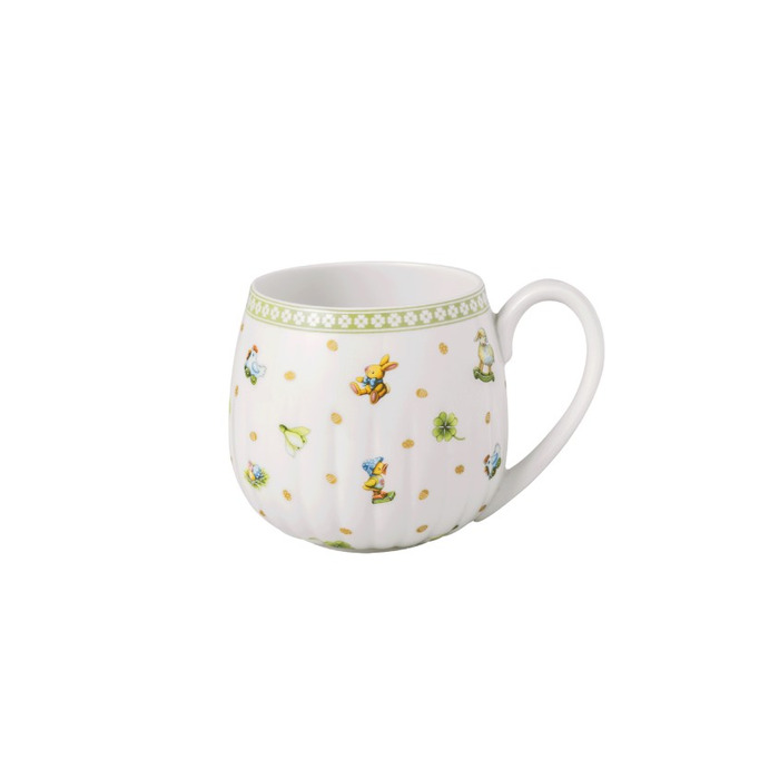 Чашка з ручкою Easter Delight Villeroy & Boch, 360 мл