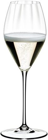 Набір з 4 келихів для шампанського 375 мл, Performance Riedel