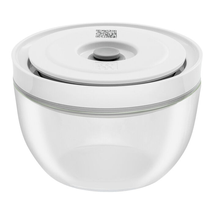 Миска з вакуумною кришкою 12 см, прозоре скло Fresh & Save Zwilling