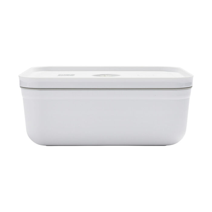 Ланч-бокс вакуумний L, біло-сірий Fresh & Save Zwilling