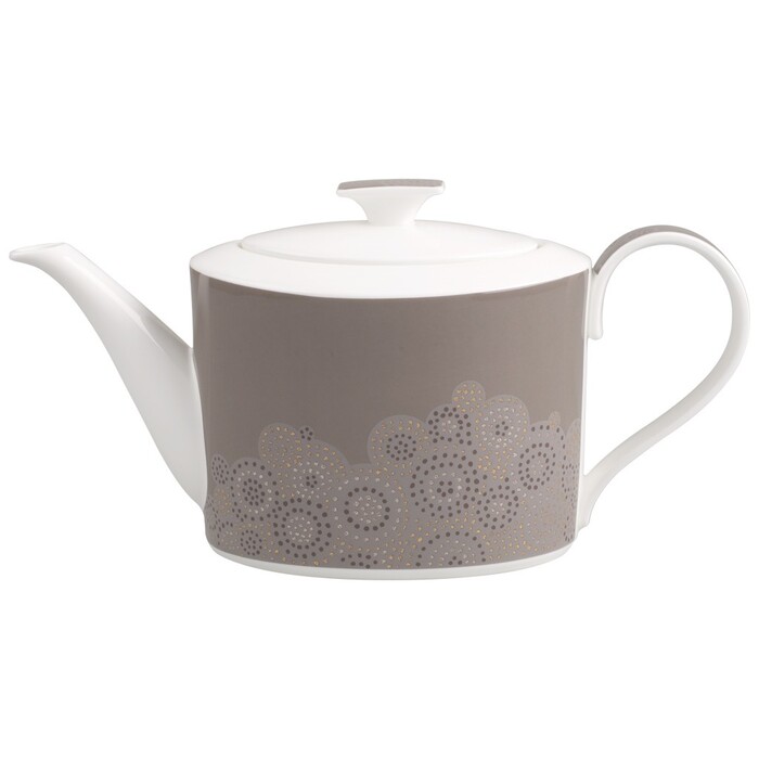 Чайник для заварювання на 6 персон 1,20 л Modern Grace Villeroy & Boch