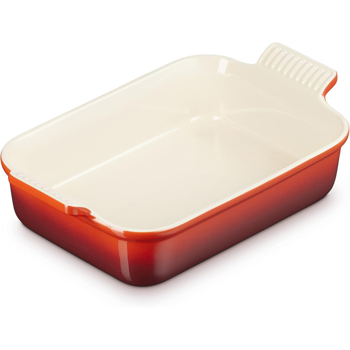 Форма для запікання прямокутна 2,4 л 26 см Cerise Le Creuset