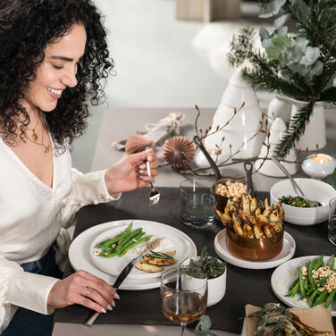 Фігурка "Ялинка" 14 см Winter Glow Villeroy & Boch
