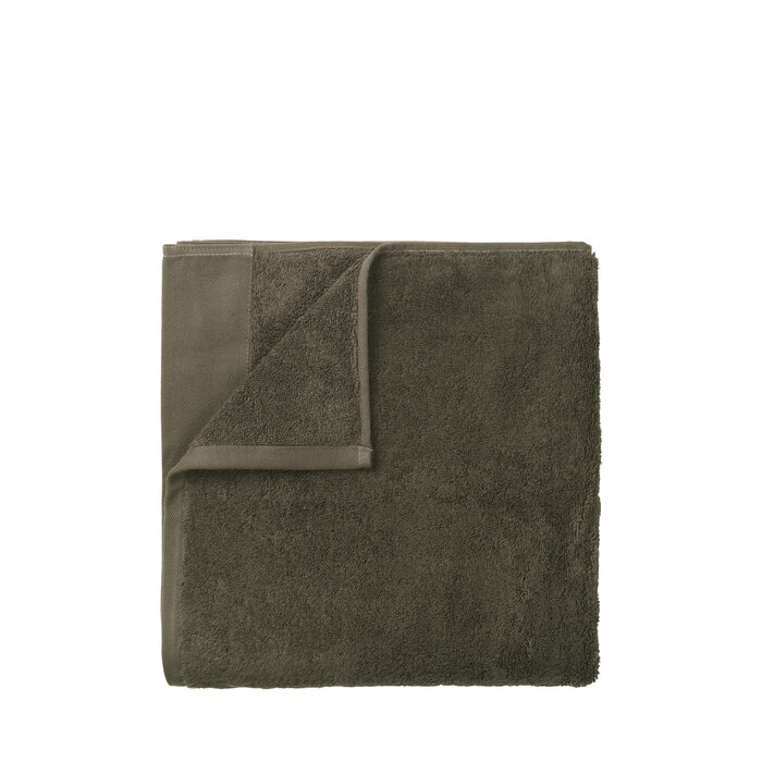 Рушник для рук 50 х 100 см Agave Green Riva Blomus